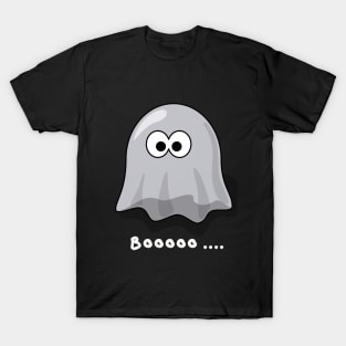 Ghost Booo T-Shirt